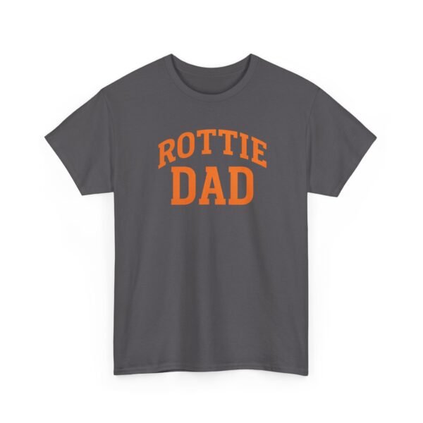 13443716729363370681_2048.jpeg Rottie Dad Heavy Cotton Tee