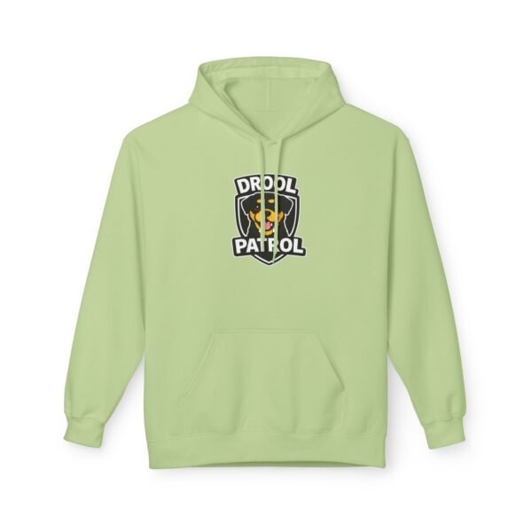 13451896352868523812_2048.jpeg Drool Patrol Hoodie — Funny Dog Lover Pullover