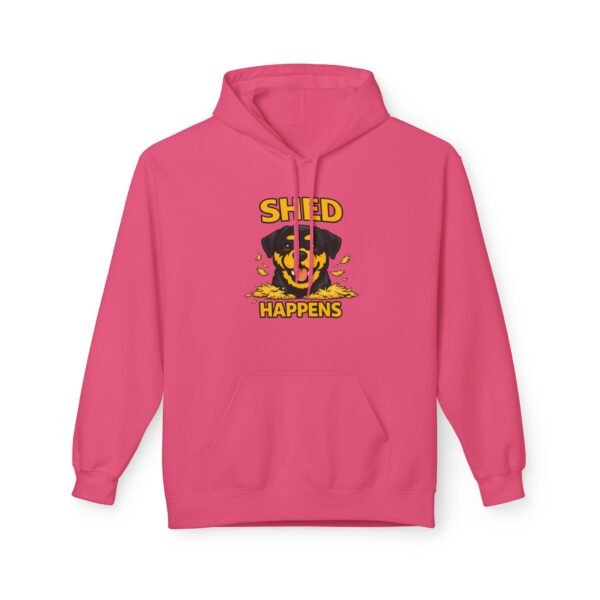 13534047979723436816_2048.jpeg Shed Happens Dog Grooming Graphic Pullover Hoodie