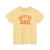 13537730056957980143_2048.jpeg Rottie Dad Heavy Cotton Tee