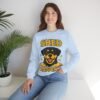 13606405514602823143_2048.jpeg Shed Happens Sweatshirt - Funny Dog Lover Crewneck