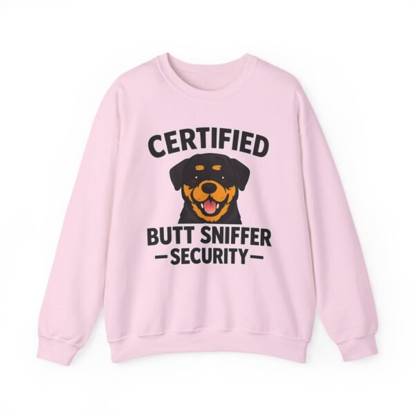 13842171612631465364_2048.jpeg Certified Butt Sniffer Security Sweatshirt – Funny Crewneck