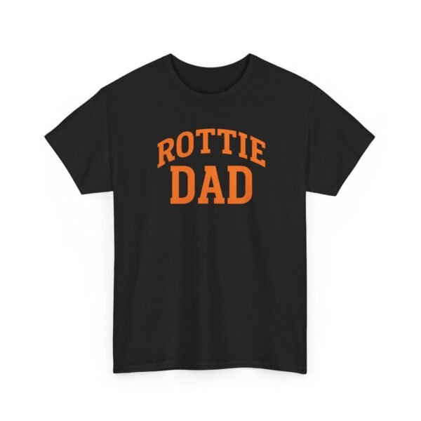14005949940181531579_2048.jpeg Rottie Dad Heavy Cotton Tee