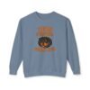 14585208762285393377_2048.jpeg Zero Personal Space Club Sweatshirt — Funny Dog Graphic Crewneck