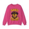 1468727033779128786_2048.jpeg Shed Happens Sweatshirt - Funny Dog Lover Crewneck