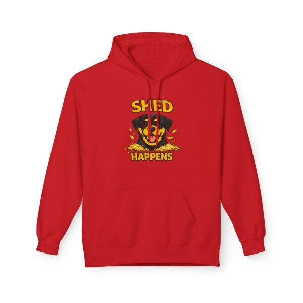 14692423732990574359_2048.jpeg Shed Happens Dog Grooming Graphic Pullover Hoodie