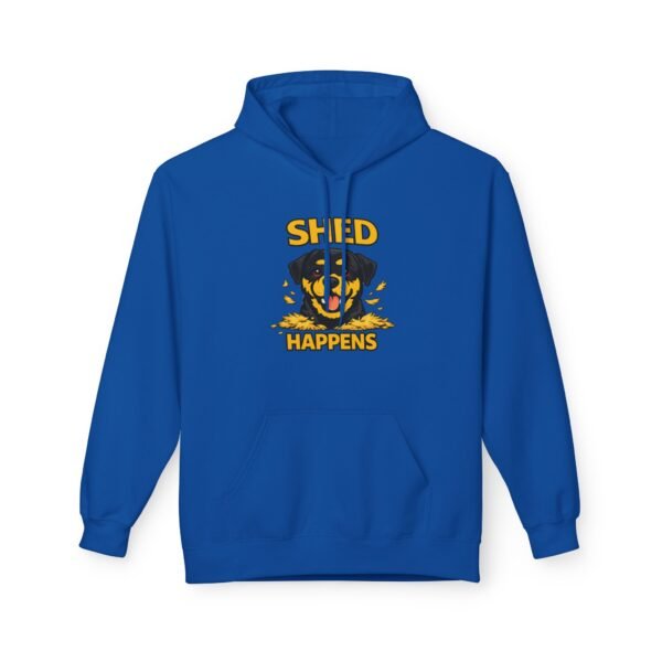 1476041490694103045_2048.jpeg Shed Happens Dog Grooming Graphic Pullover Hoodie