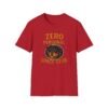 14911627889846901513_2048.jpeg Zero Personal Space Club T-Shirt — Funny Rottweiler Dog Tee