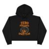 15389034534437739707_2048.jpeg Zero Personal Space Club Graphic Cropped Hoodie