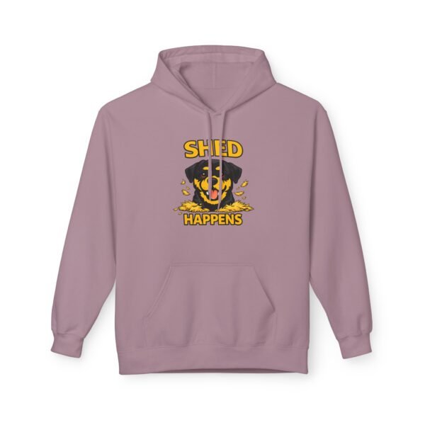 15475675566610408712_2048.jpeg Shed Happens Dog Grooming Graphic Pullover Hoodie