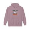 15521532824517179393_2048.jpeg Will Sit for Snacks Hoodie - Funny Dog Lover Hoodie