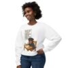 15679891497727222879_2048.jpeg Rottweiler To-Do List Sweatshirt — Cute Dog Cartoon Crewneck
