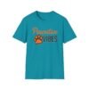 Pawsitive Vibes T-Shirt — Cute Paw Print Pet Lover Tee