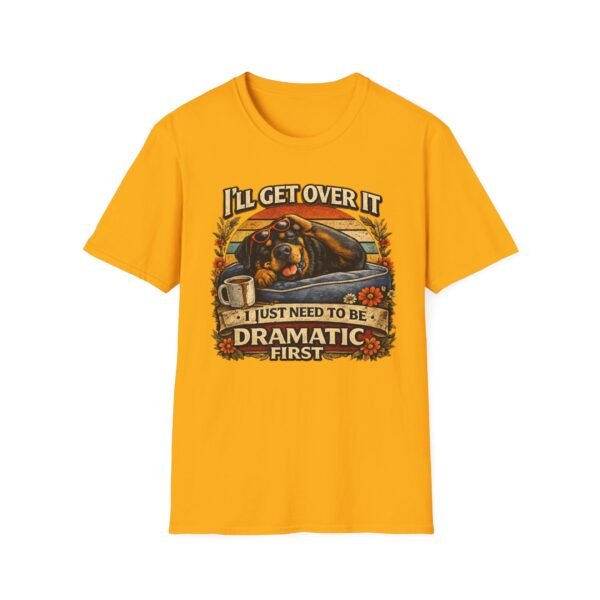 16149952639071401708_2048.jpeg I'll Get Over It, I Just Need To Be Dramatic First Rottie Vintage Graphic Tee