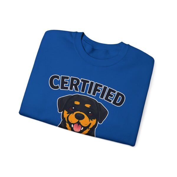 16159767802509258079_2048.jpeg Certified Butt Sniffer Security Sweatshirt – Funny Crewneck