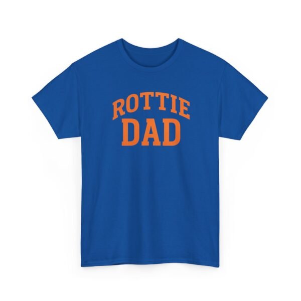 16176126699622147454_2048.jpeg Rottie Dad Heavy Cotton Tee