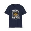 Drool Patrol Dog T-Shirt — Funny Rottie Lover Tee