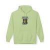 My Dog Walks Me Hoodie — Funny Dog Lover Pullover