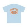 Rottie Mom T-Shirt — Proud Rottweiler Dog Mom Tee