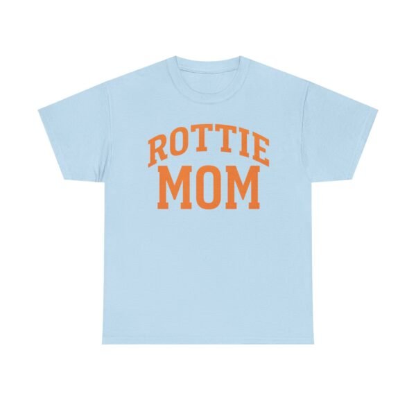 Rottie Mom T-Shirt — Proud Rottweiler Dog Mom Tee