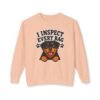 I Inspect Every Bag Sweatshirt