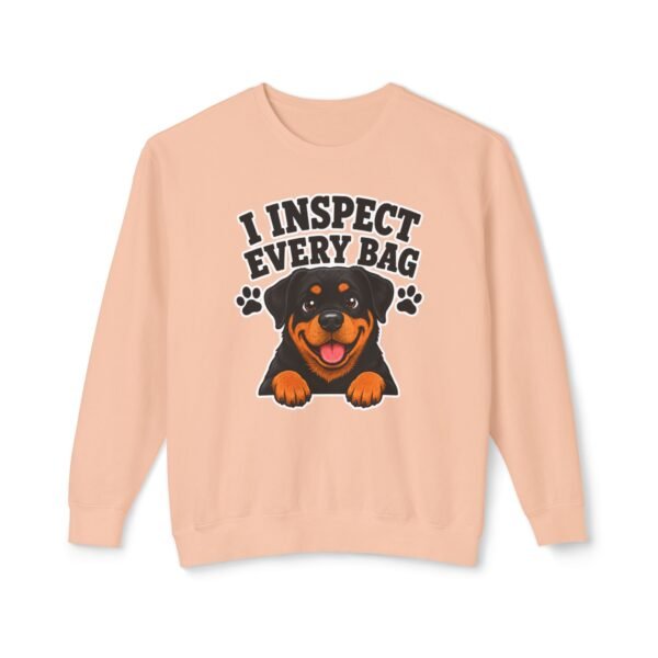 I Inspect Every Bag Sweatshirt