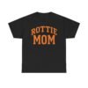 Rottie Mom T-Shirt — Proud Rottweiler Dog Mom Tee