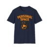 Personal Space Rottweiler T-Shirt — Funny Dog Lover Shirt