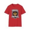 Drool Patrol Dog T-Shirt — Funny Rottie Lover Tee