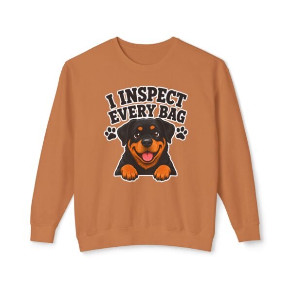 I Inspect Every Bag Sweatshirt
