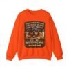 17399055822745523983_2048.jpeg I'll Be Watching You - Funny Vintage Rottie Sweatshirt