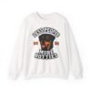 17454708990543108495_2048.jpeg Less People More Rotties Sweatshirt — Rottweiler Dog Lover Crewneck