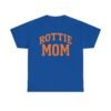 Rottie Mom T-Shirt — Proud Rottweiler Dog Mom Tee