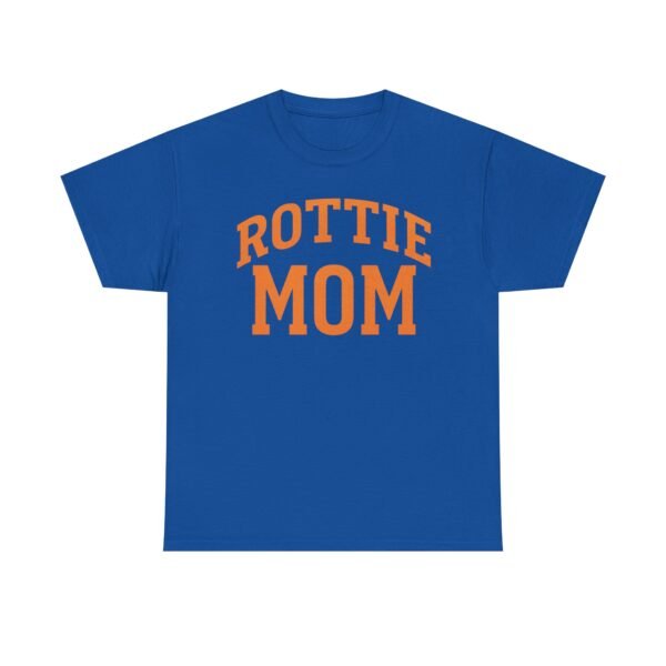 Rottie Mom T-Shirt — Proud Rottweiler Dog Mom Tee