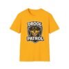 Drool Patrol Dog T-Shirt — Funny Rottie Lover Tee