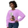 17626088234211321622_2048.jpeg Rottweiler To-Do List Sweatshirt — Cute Dog Cartoon Crewneck