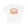 Rottie Mom T-Shirt — Proud Rottweiler Dog Mom Tee