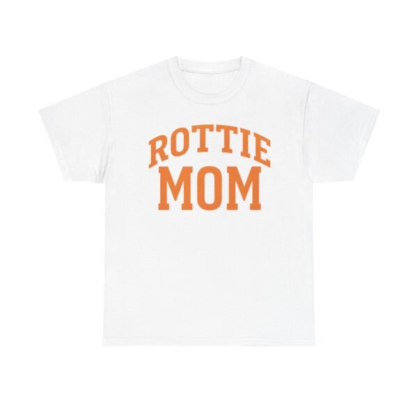 Rottie Mom T-Shirt — Proud Rottweiler Dog Mom Tee