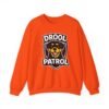 1768900079623164260_2048.jpeg Drool Patrol Sweatshirt – Funny Dog Crewneck for Dog Lovers