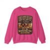 17841937428067222762_2048.jpeg I'll Be Watching You - Funny Vintage Rottie Sweatshirt