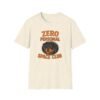 17954505052992622457_2048.jpeg Zero Personal Space Club T-Shirt — Funny Rottweiler Dog Tee