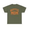 Rottie Mom T-Shirt — Proud Rottweiler Dog Mom Tee