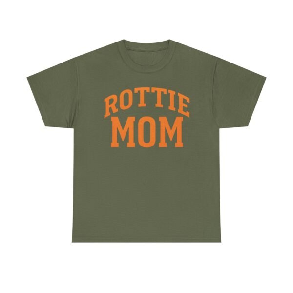 Rottie Mom T-Shirt — Proud Rottweiler Dog Mom Tee