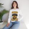 18228687908206380543_2048.jpeg Shed Happens Sweatshirt - Funny Dog Lover Crewneck