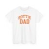 1958171254308868323_2048.jpeg Rottie Dad Heavy Cotton Tee