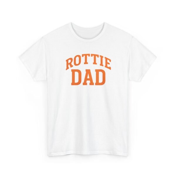 1958171254308868323_2048.jpeg Rottie Dad Heavy Cotton Tee