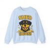2022934095539291599_2048.jpeg Shed Happens Sweatshirt - Funny Dog Lover Crewneck