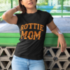 Rottie Mom T-Shirt — Proud Rottweiler Dog Mom Tee