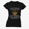 Certified Butt Sniffer Rottweiler  Security T-Shirt