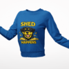 shed-happens-sweatshirt-funny-dog-lover-crewneck